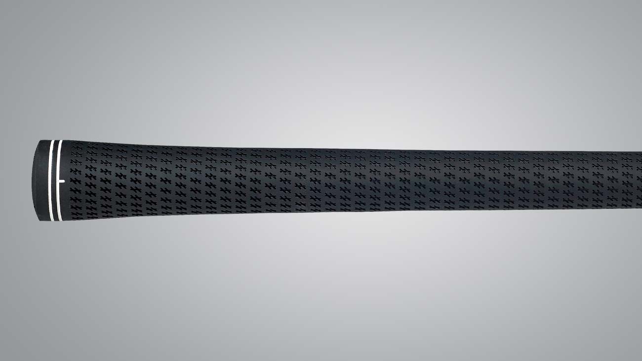 Crossline Black grip from Lamkin