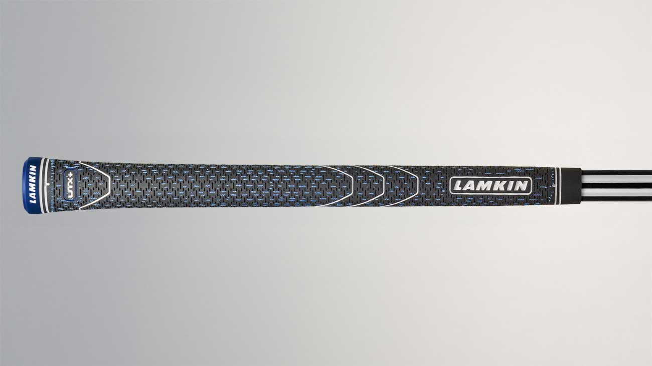 UTX Plus swing grip from Lamkin Golf Grips